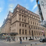 Sede de la Corte Suprema, en Buenos Aires. (Captura/©Google Street View)