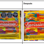 Alimentos, con diferente etiquetado. (Demanda)
