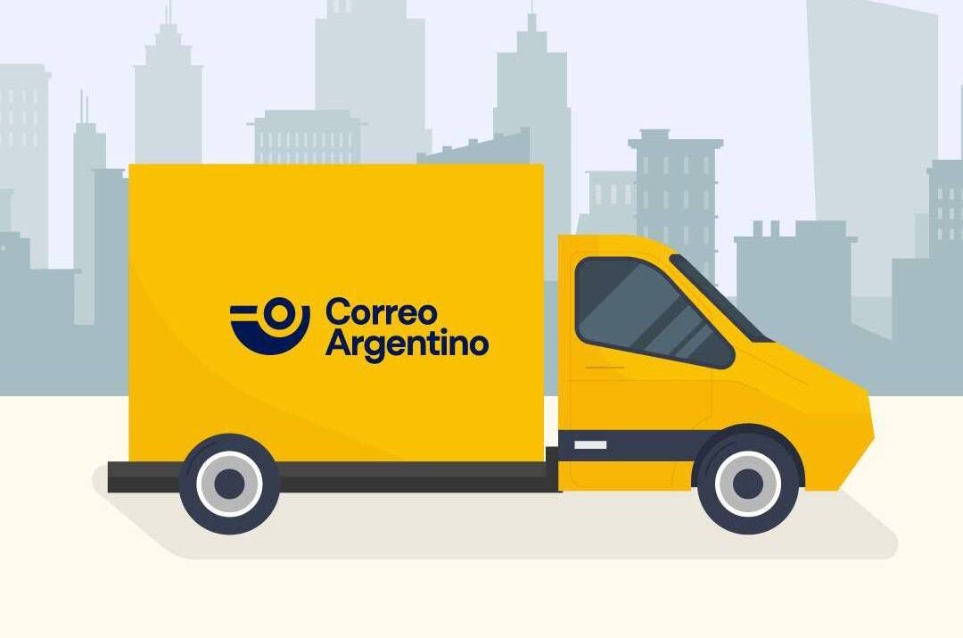 Imagen ilustrativa. (Facebook/Correo Argentino)