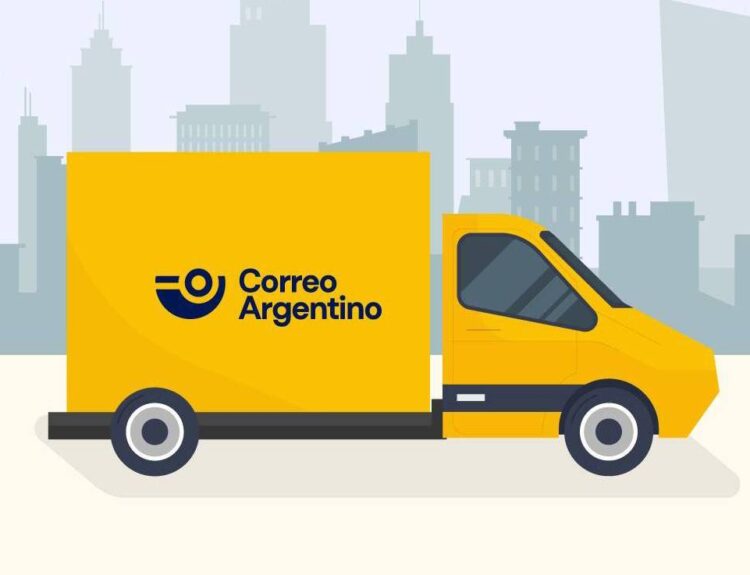 Imagen ilustrativa. (Facebook/Correo Argentino)