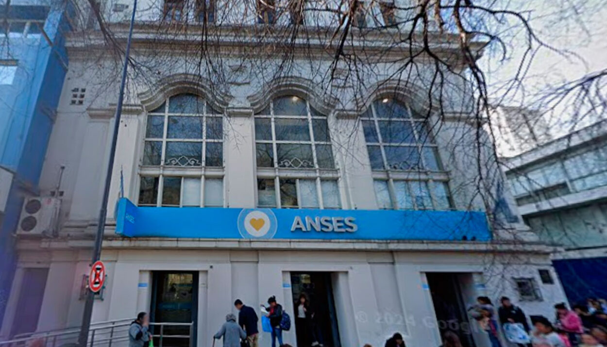Sede de Anses en Córdoba. (Captura/©Google Street View)