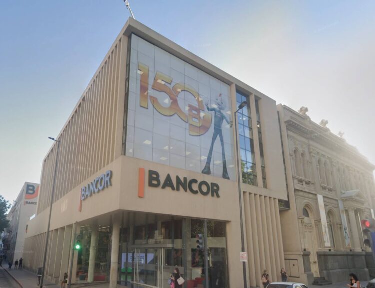 Sede de Bancor en Córdoba. (Captura/©Google Street View)