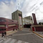 Hospital de Urgencias. (Captura©Google Street View)