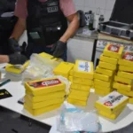 Allanamientos con secuestro de drogas. (Mpfcordoba.gob.ar)