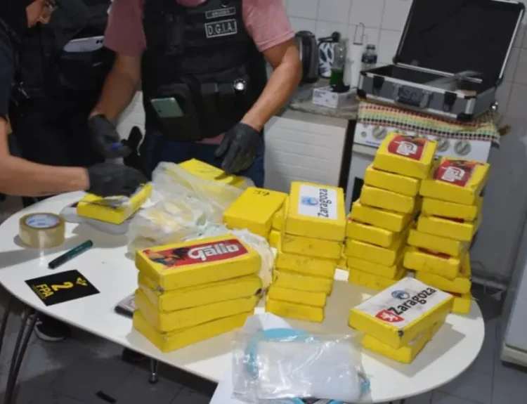 Allanamientos con secuestro de drogas. (Mpfcordoba.gob.ar)