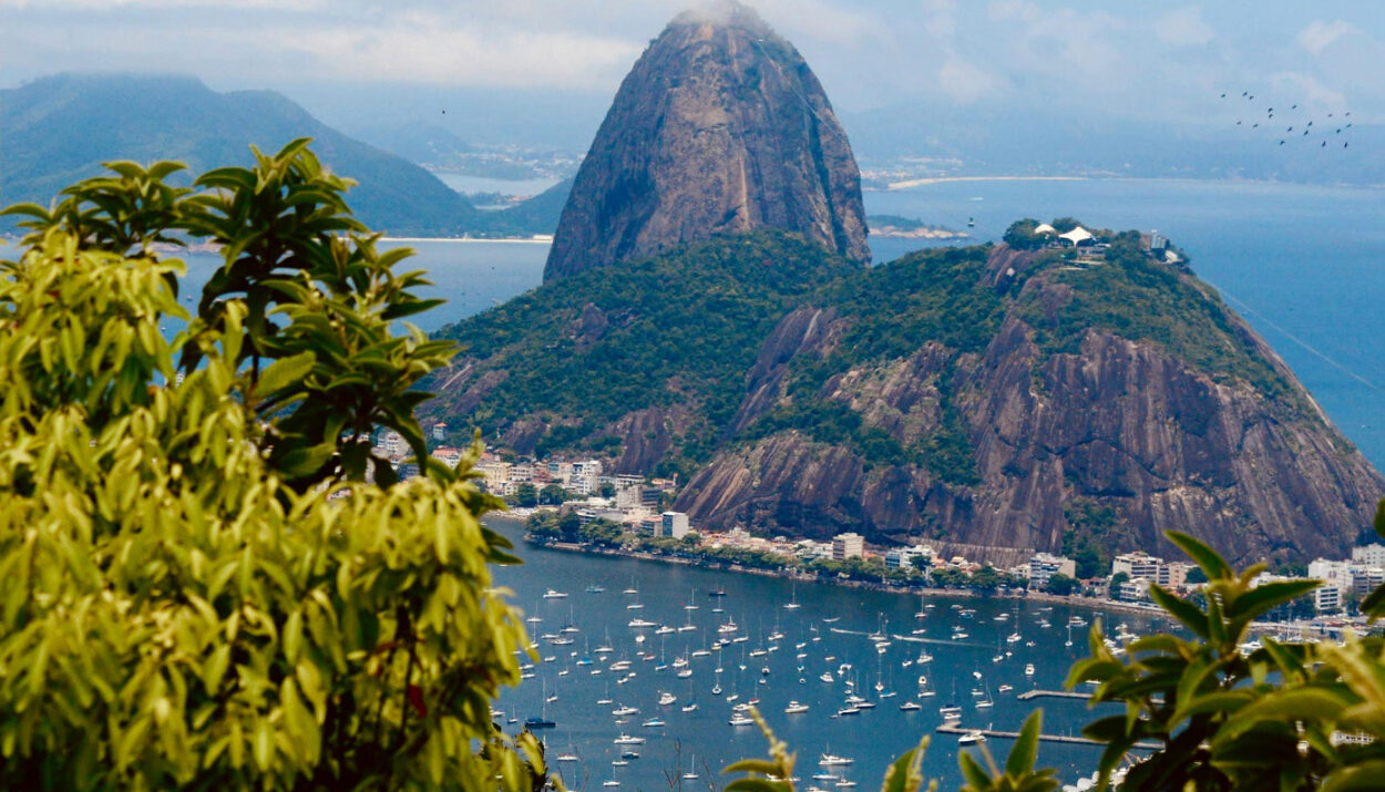 Río de Janeiro. (Pexels.com/Pexels User)