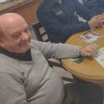 El exintendente Negro. (Facebook de Municipalidad de Santa Catalina Holmberg)