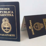Pasaportes.