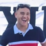 Santiago Aguilera. (La Voz)