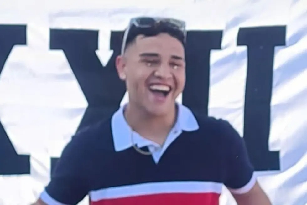 Santiago Aguilera. (La Voz)