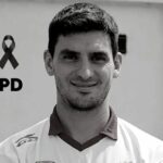 Roland Biblione. (Huracán Laboulaye en Facebook)