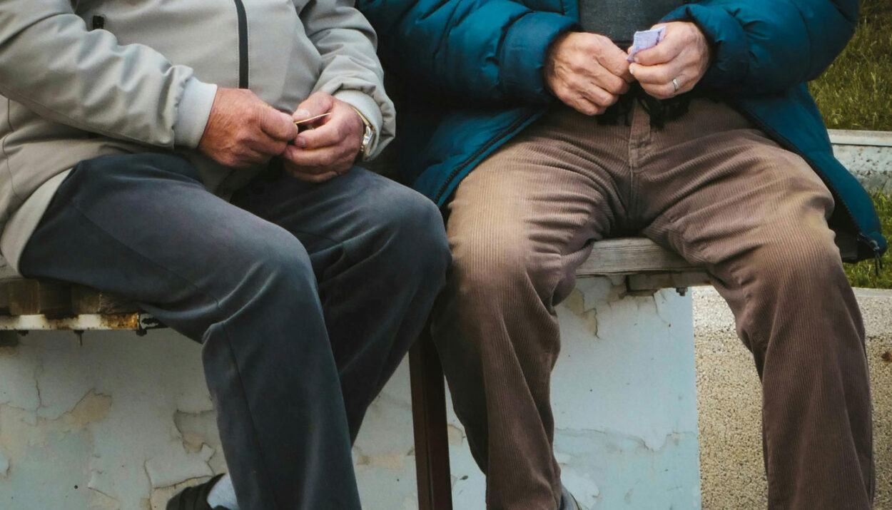 Jubilados. (Pexels.com/Büşra)