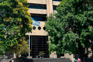 Tribunales Federales de Córdoba.