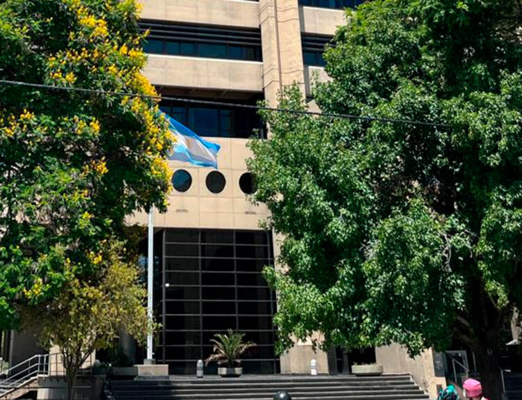 Tribunales Federales de Córdoba.