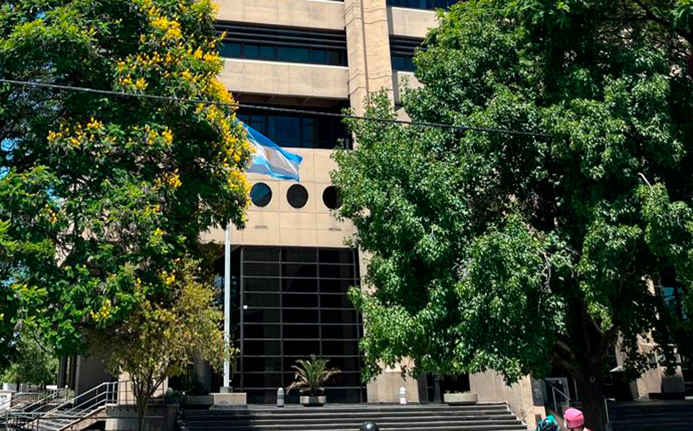 Tribunales Federales de Córdoba.