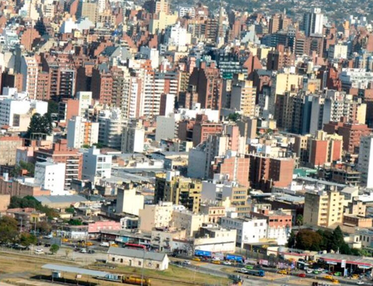 Ciudad de Córdoba. (Prensa.cba.gov.ar)