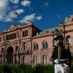 Casa Rosada. (Pexels.com/Kari Alfonso)