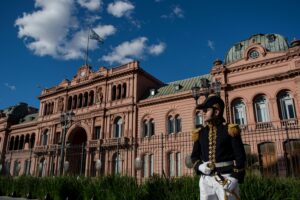 Casa Rosada. (Pexels.com/Kari Alfonso)