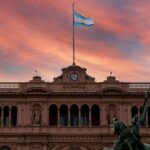 Casa Rosada, sede del Gobierno nacional. (Pexels.com/Matheus De Moraes Gugelmim)