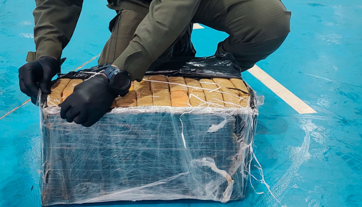 Imagen ilustrativa. (Gendarmería)