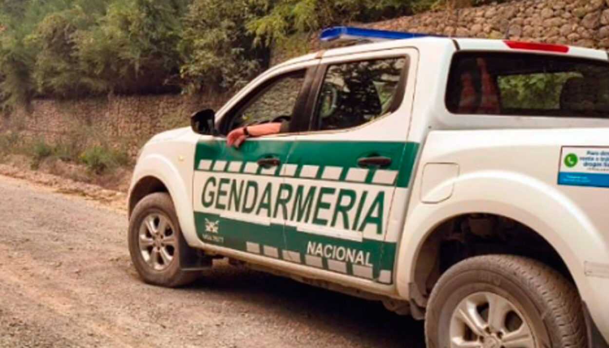 Gendarmería. (Argentina.gob.ar)