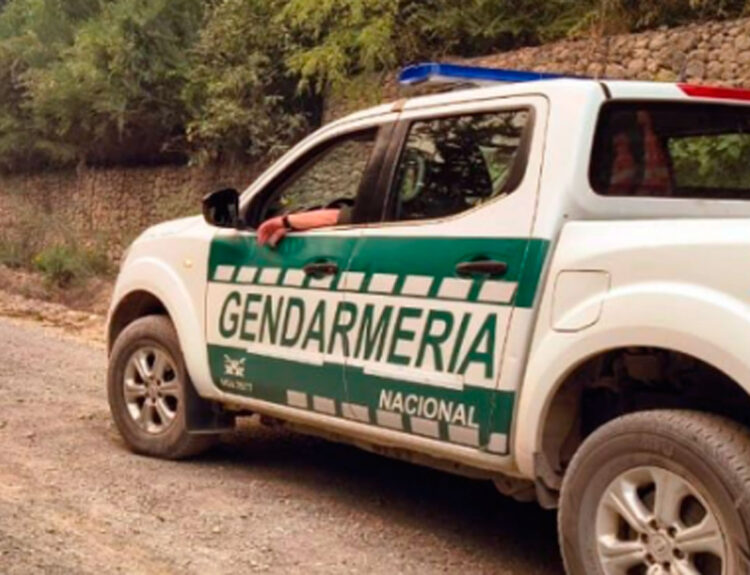 Gendarmería. (Argentina.gob.ar)
