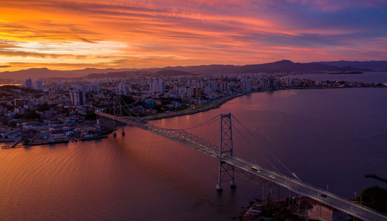 Florianópolis. (Pexels.com/André Gemmer)