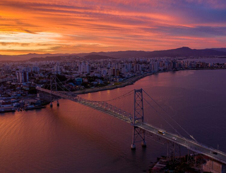 Florianópolis. (Pexels.com/André Gemmer)