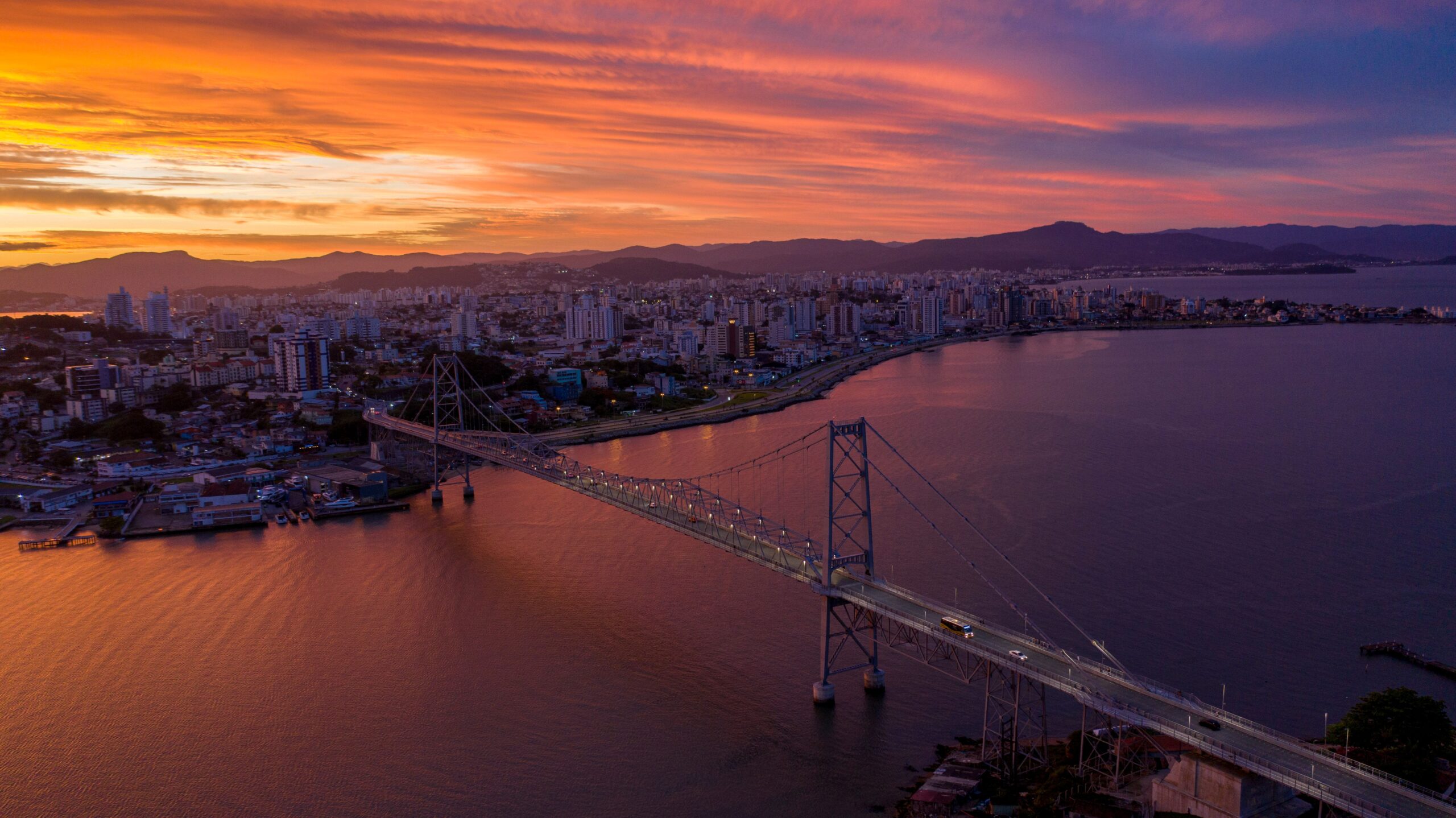 Florianópolis. (Pexels.com/André Gemmer)