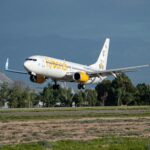 Flybondi. (Pexels.com/Franco Monsalvo)