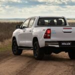 Toyota Hilux. (Toyota.com.ar)