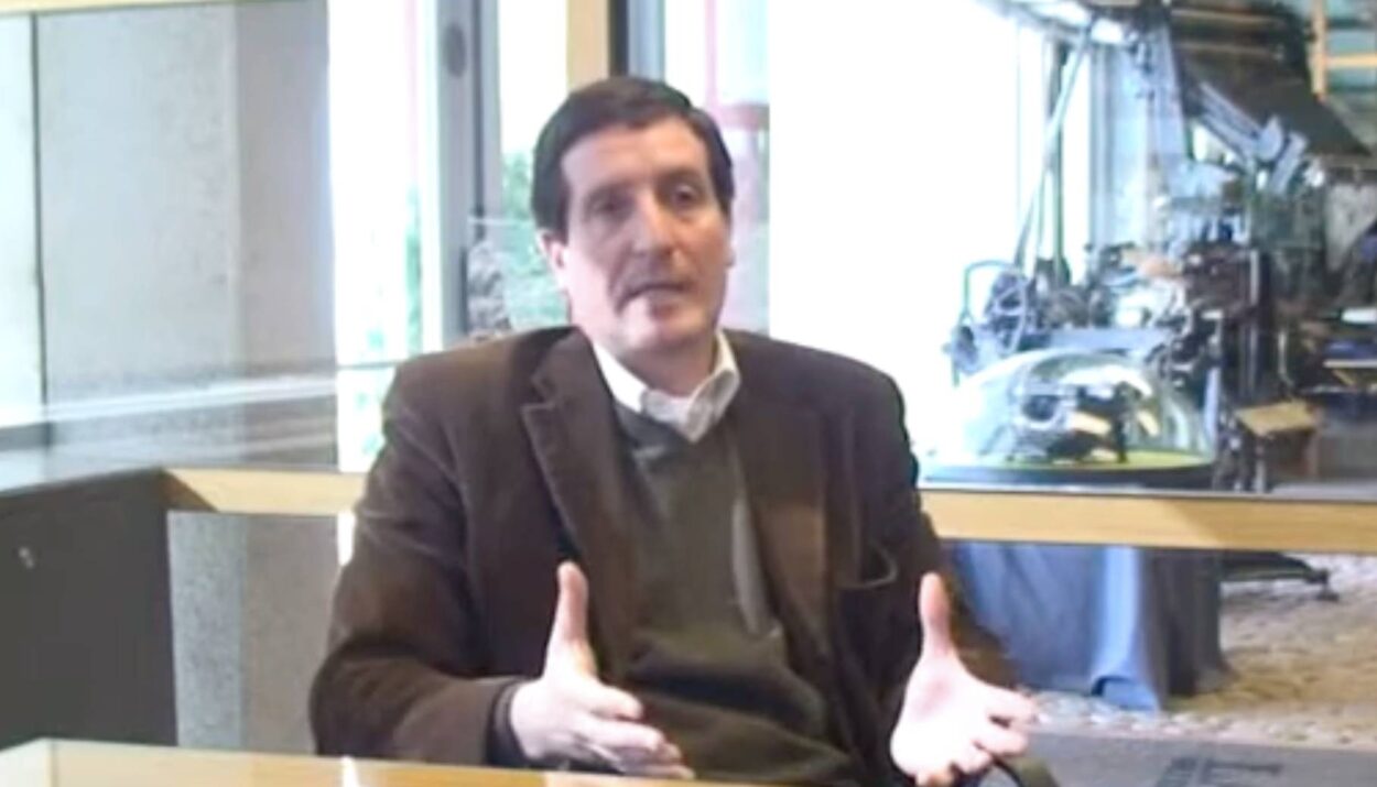 Miguel Ceballos. (La Voz)