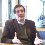 Miguel Ceballos. (La Voz)