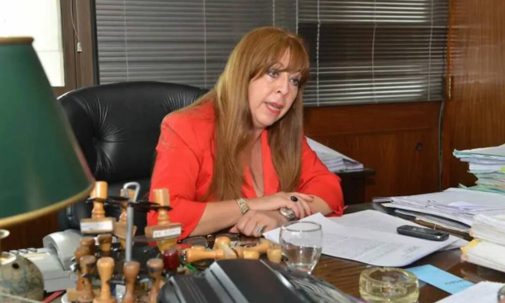 Liliana Navarro. (La Voz)