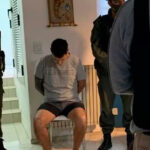 El narco Pelozo. (Ministerio de Seguridad/La Nación)