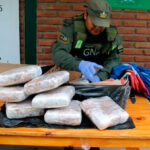 Imagen ilustrativa. (Gendarmería)