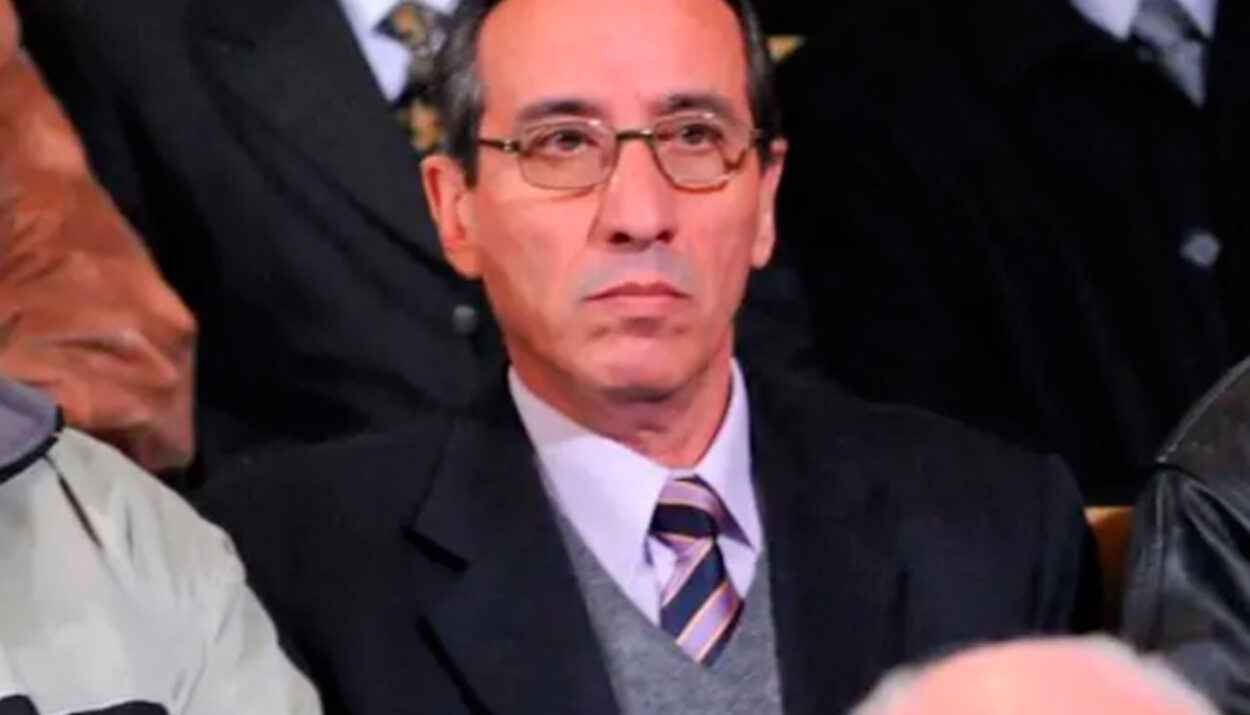 Carlos Yanicelli. (La Voz)