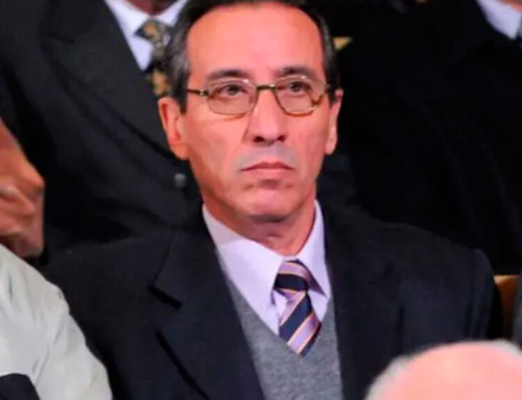 Carlos Yanicelli. (La Voz)
